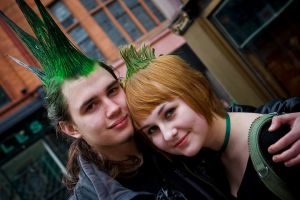 Good Hair Day, St. Patrick's Festival, Dublin