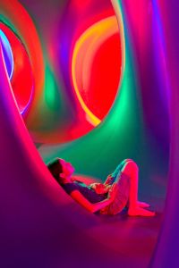 Luminarium, Earagail Arts Festival, Co. Donegal