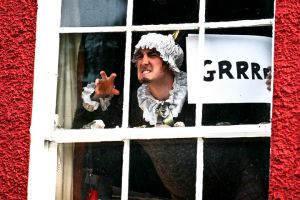 Fidget Feet, Earagail Arts Festival, Co. Donegal