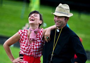 Mr & Mrs, Earagail Arts Festival, Co. Donegal